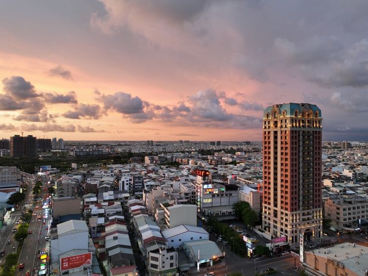 圖為「帝凡內」外觀。張祐銘提供