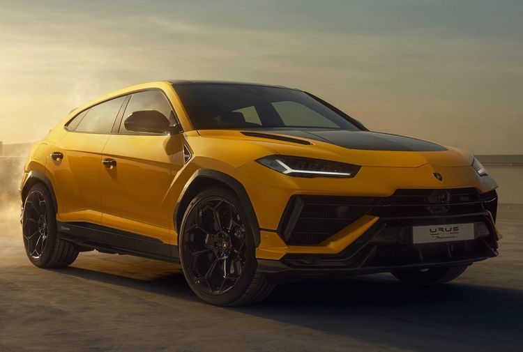 Urus Performante即將登台。原廠提供