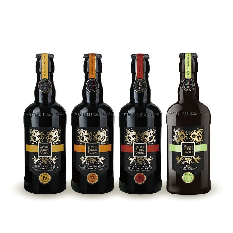 義大利MBU精釀啤酒系列300ml，原價190元/瓶，特價115元/瓶。業者提供