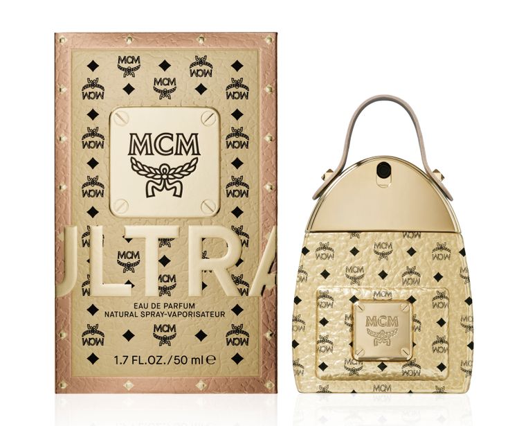MCM極致背包淡香精，30ml／2100元、50ml／2600元、75ml／3200元。品牌提供