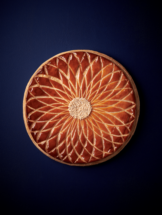 8強選手最後將以創意國王派、創意可頌和丹麥類產品競技。業者提供