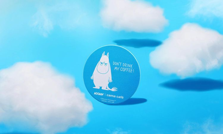 即日起消費任一商品，可用59元加價購聯名陶瓷杯墊。業者提供