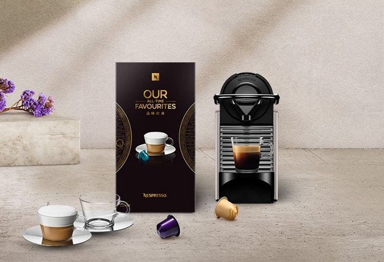 Nespresso週年慶帶來多重限定優惠，即日起開跑。業者提供
