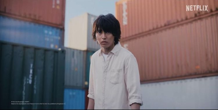 山崎賢人在《今際之國的闖關者》第2季為了活下去繼續闖關。Netflix 