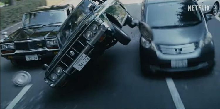 《今際之國的闖關者》第2季的動作場面更激烈。Netflix