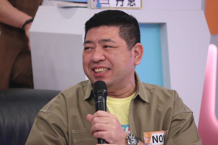 Nono建議要勇敢追愛。中天綜合台提供