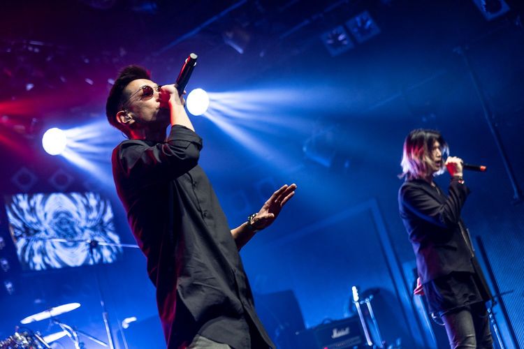 OVDS樂團將登上韓國的舞台上演出。新視紀整合行銷提供