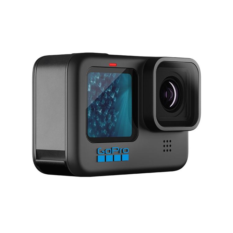 GoPro HERO11 Black全方位運動攝影機，新機價17500元。業者提供