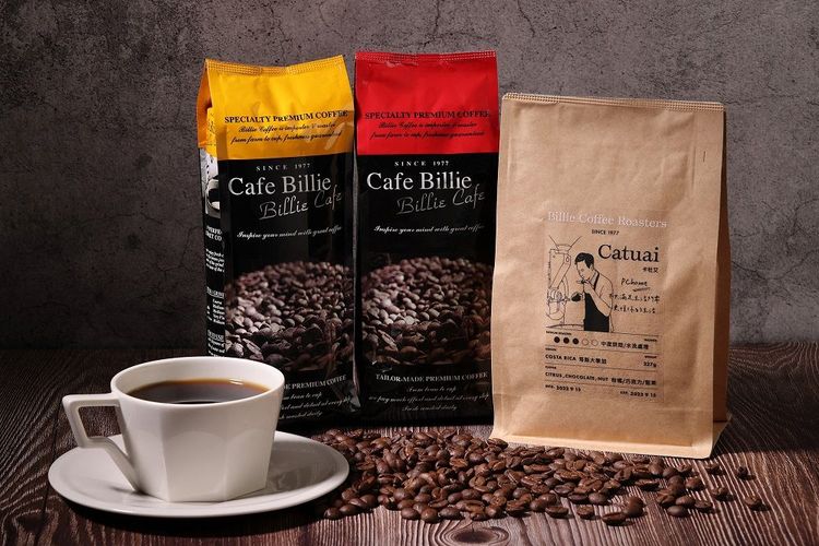 PChome 24h購物攜手碧利精品咖啡，推出Roast to Order全新服務。業者提供