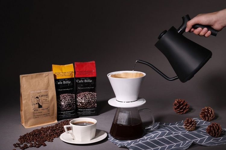 全新服務「Roast to Order」主打「接單現烘+快速出貨」提供消費者絕佳賞味。業者提供