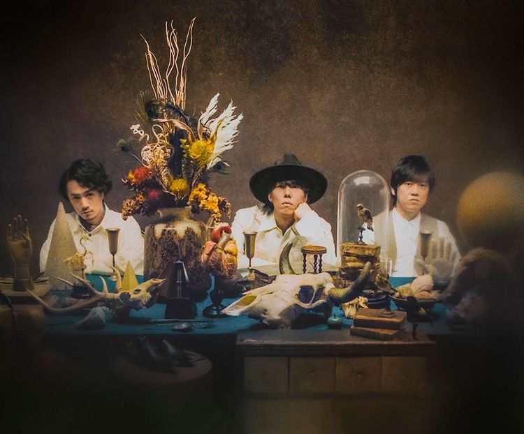 RADWIMPS是第3度和新海誠導演合作。voque ting co., ltd