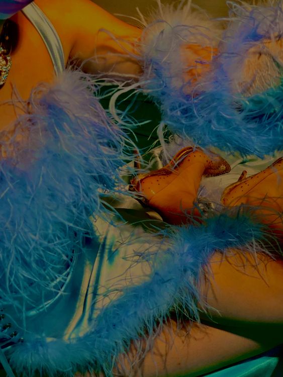 學員RRC的拍照作品。受訪者提供