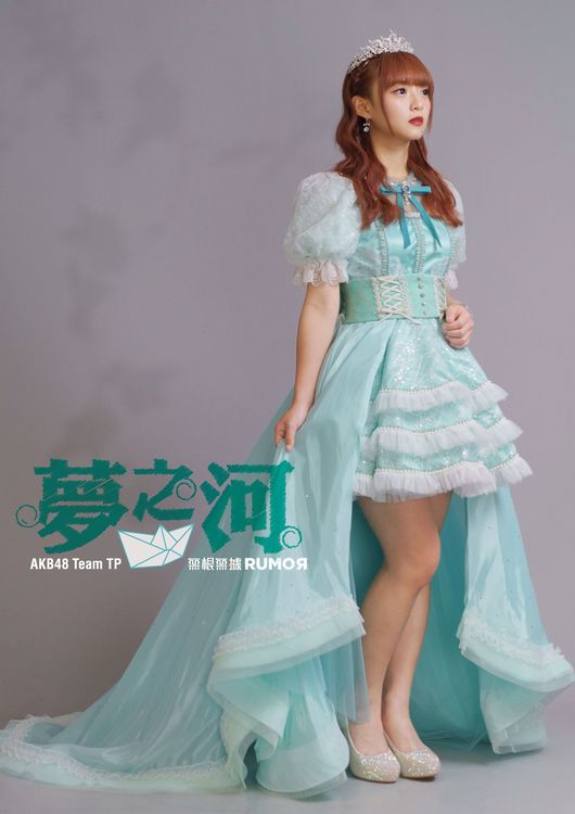 AKB48 Team TP前隊長陳詩雅客串新單曲MV。好言娛樂提供