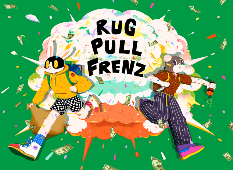 和逸忠孝館攜手插畫博覽會推住房優惠，入住即贈門票2張。圖片來源：Raimochi_Rai-Wang-portfolio-0