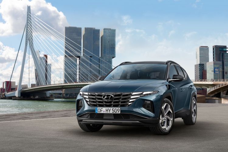 Hyundai供貨逐漸回穩中，Tucson L共有498輛車掛牌，和8月相較成長幅度達到179.8%。原廠照片