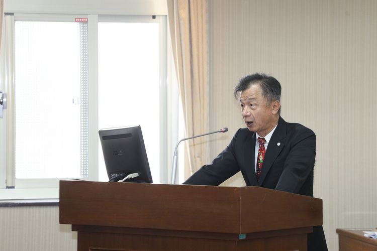 邱太三6日赴立法院內政委員會備詢。陳明中攝