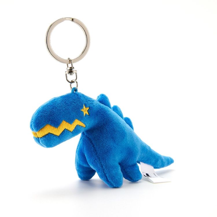 SPORT b.恐龍造型悠遊卡即日起於台灣品牌官網首賣，21日起於全台各門市販售。品牌提供