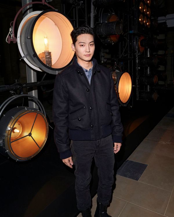 韓國男子團體GOT7隊長JAY B是秀上嘉賓。品牌提供