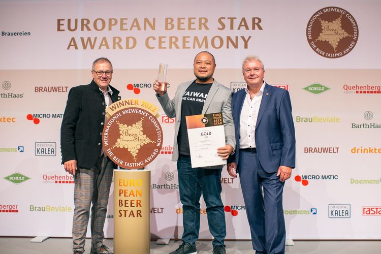 金色三麥集團執行長葉冠廷表示，本次獲獎除了對於SUNMAI金色三麥產品品質給予最高肯定，證明台灣也有和世界強權並駕齊驅的釀造實力。業者提供