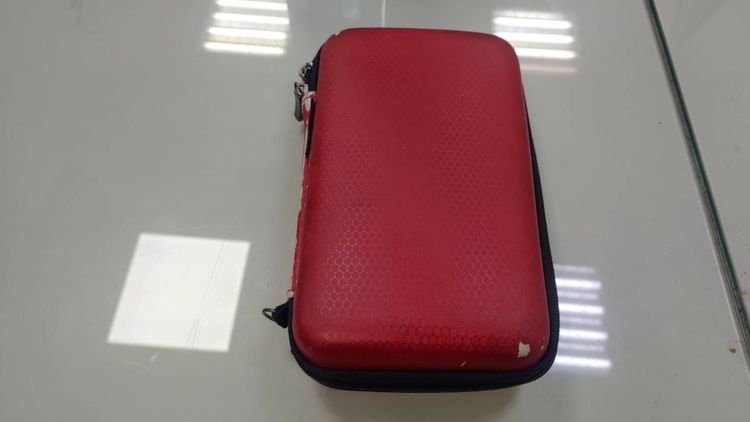 黃男遭竊的收納盒。讀者提供