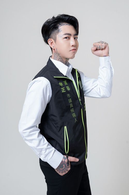 謝和弦的政見之一，就是台灣大麻合法化。馬槽音樂提供