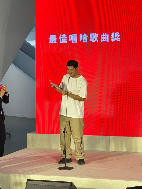 Leo王念出入圍名單。林丞偉攝