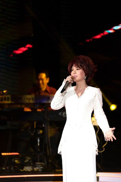 蔡琴演唱會一票難求。宜辰整合行銷 提供