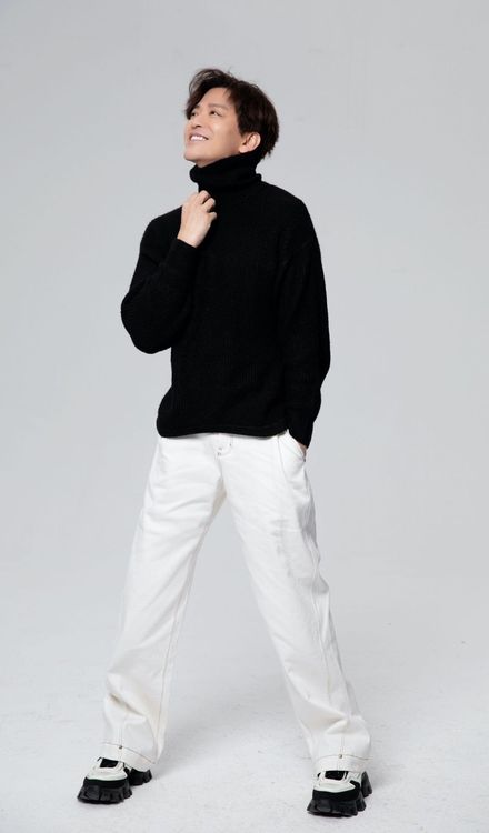 陳曉東重返香港開唱，老婆全程陪伴在身邊。火爆娛樂提供