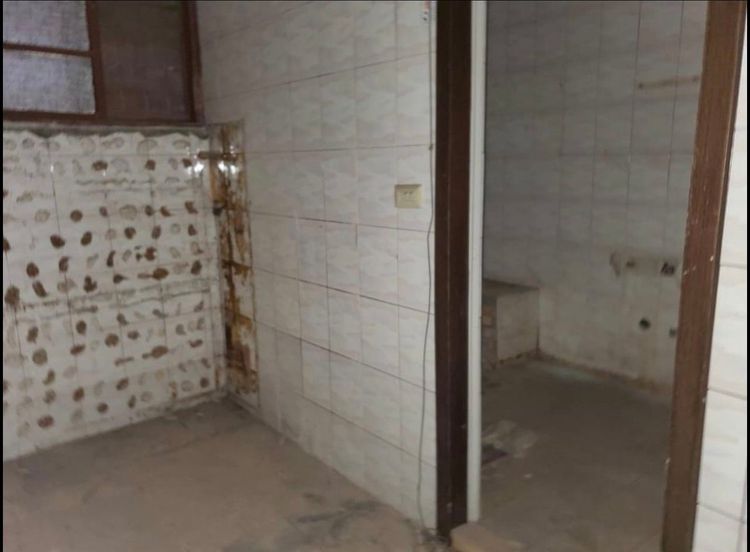 該房屋況老舊需翻新整理。翻攝臉書大台南房屋租、售、法拍屋交流區