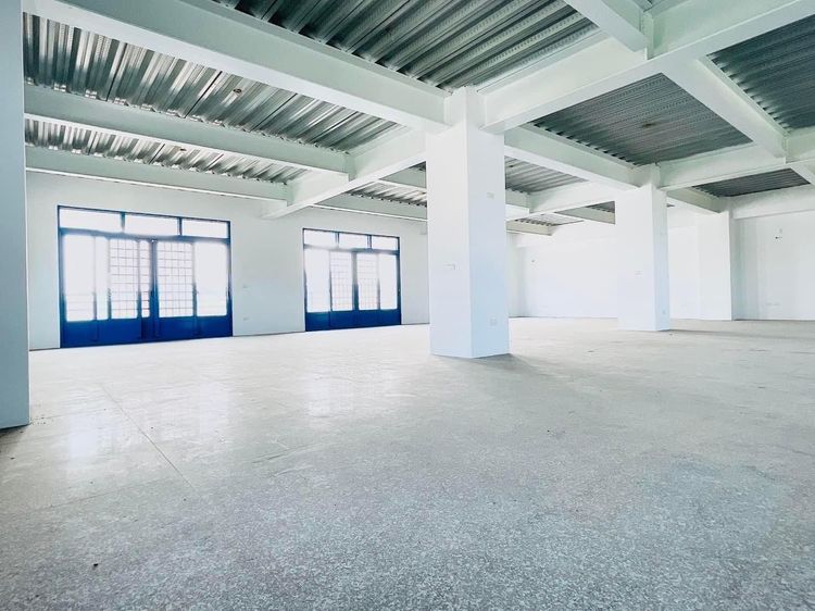 屋內寬敞。 翻攝臉書我是凶宅