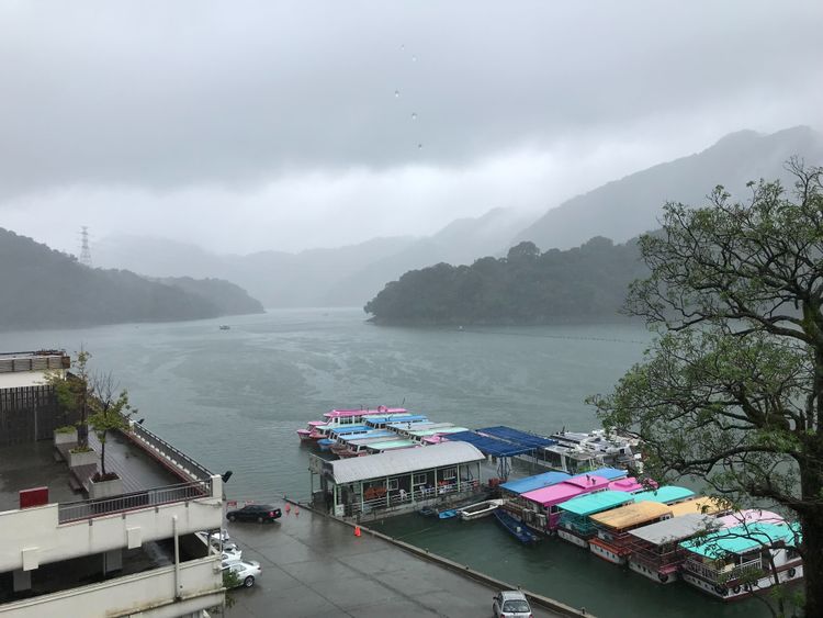 石門水庫現況。北水局提供