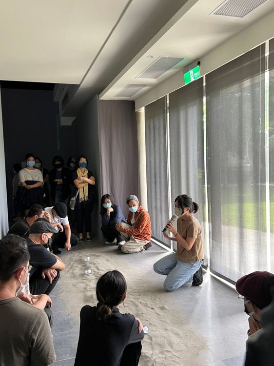 聲音藝術節。台東縣府提供