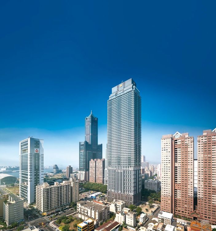 亞洲新灣區目前豪宅房價已上看5字頭成交行情。遠雄建設提供