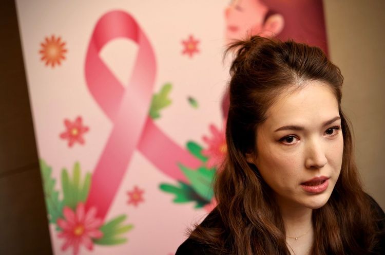 許瑋甯27歲那年曾發生驚魂記。林林攝