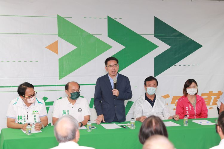 民進黨宜蘭縣黨部坦言，積極爭取年輕選票及縣民認同，將是扭轉選舉的關鍵。競總提供