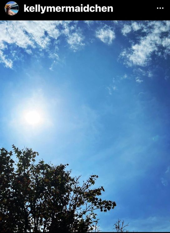 眼中所看往往反映心境。