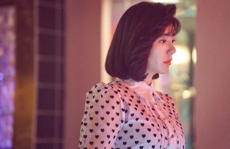 郭雪芙在《華燈初上》扮愛子受矚目。Netflix提供