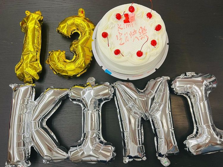 儀式感的追求還是有的。林志穎提供