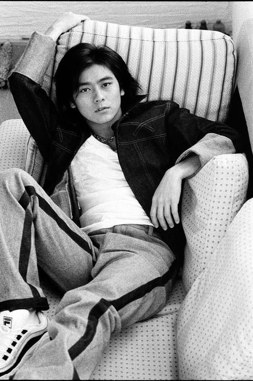 此時的林志穎正面臨退伍後的低潮。潘重威提供