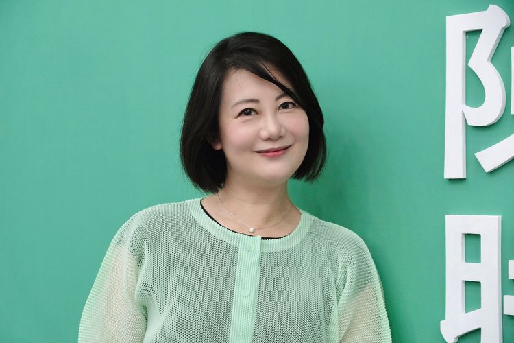 吳思瑤直言，柯文哲的歧視性言論從上任至今，從來沒改過。陳志淵攝