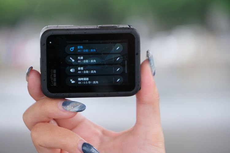 全新夜間特效。陳志淵攝