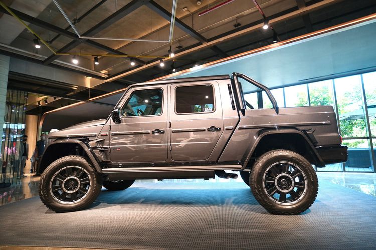 高大身形存在感極強。陳志淵攝