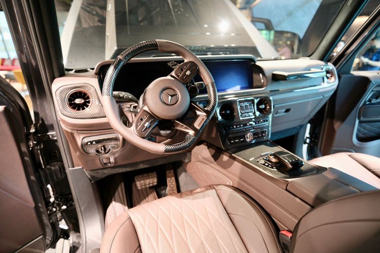 內在重新包裝、極盡奢華能事。陳志淵攝