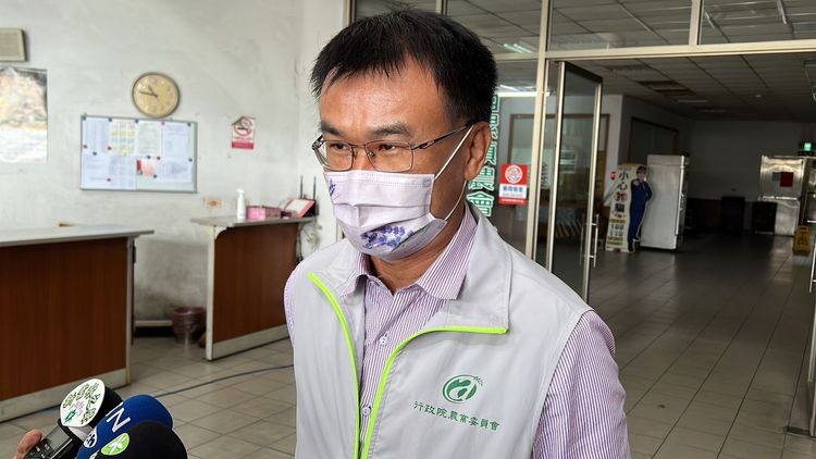 陳吉仲強調將捍衛自身清譽到底。魏嘉良攝