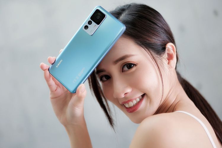 Xiaomi 12T系列預計明（10/12）正式在台發表。陳志淵攝