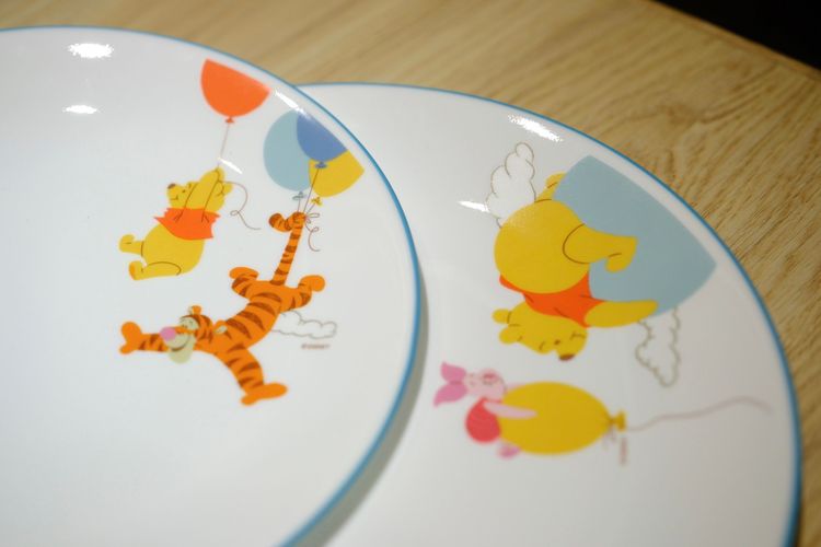 親密好友包括小豬、跳跳虎等眾多經典角色一同加入躍上新品。陳志淵攝