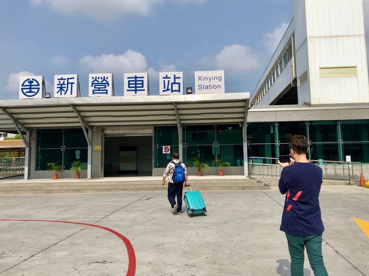 市刑大拍攝海外淘金為防詐主題。市刑大提供