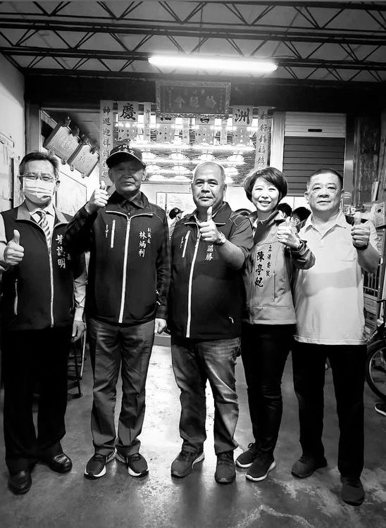 保安宮主委邱昭勝發文悼念。翻攝臉書