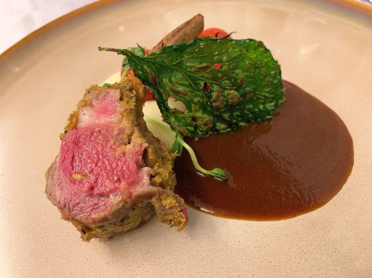 普羅旺斯。劉欣欣攝