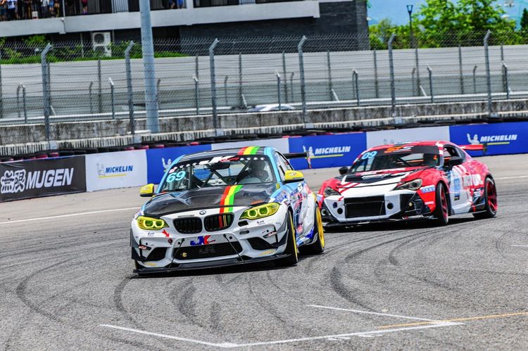 賽事進行到第三站結束後，車手積分領先者與競爭對手間的差距皆非常有限，第四站隨時會因為戰況轉變而翻轉。主辦單位提供